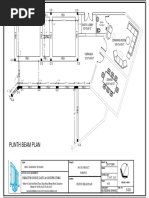 S-03 Plinth Beam Plan