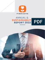 Annual Report - PT Sekar Laut TBK - 2022