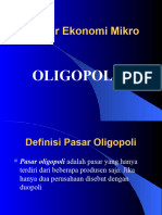 OLIGOPOLI