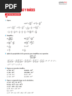 Autoeval Potencias