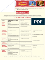 Loan Application Form