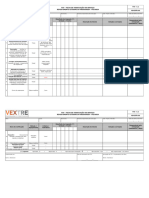 FVS - 5.2 - Revestimento Externo em Argamassa - Fachada - R00