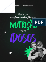 E Book Guia de Suplementacao Na Nutricao de Idosos Compactado