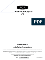 AGA 6-4 Gas Owners LPG 12-17 EINS 517122