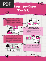 The Mom Test