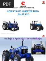 10.2 FT6075 Heritage Comparison