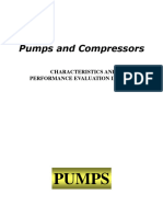 Pumps and Compressors