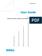 DKP202 DKP203 DKP204 DKP204W CAMPOLE User Guide M210373EN C