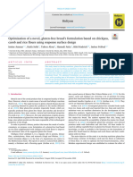 Optimization of A Novel Gluten Free Bread S Formulation Based On C - 2022 - Hel