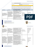 Planificacion Microcurricular Por Parcial