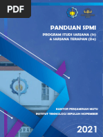 Panduan Spmi Sarjana Sarjana Terpan 2021