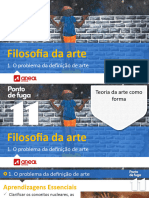 Powerpoint Filosofia Da Arte