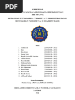 Subproposal PPK Ormawa Ukm Penalaran 2024