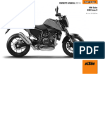 Duke 690 Repair Manual