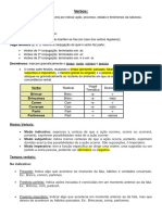 Revisão Gramática e Redação