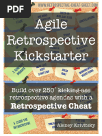 Agile Retrospective Kickstarter