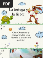 La Tortuga y La Liebre