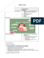 TK B-Sem1-Modul Ajar-Topik Ibuku Idolaku-3 Minggu