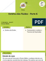 Estática Dos Fluidos - Parte 6: Física