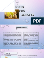 Inversiones Con Agencia