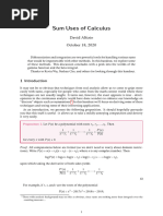 Sum Calc