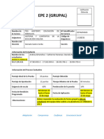 Epe 2 Historia y Contexto de La Ed Chilena