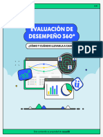 Artículo - Evaluación de Desempeño 360 - ¿Cómo y Cuándo Llevarla A Cabo