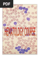 Hematology Course1