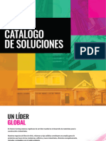 Catalogo de Soluciones OC