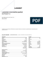 3.-ECP4310T-4 Customer Information Packet