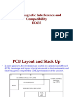 PCB Layout and Stack Up