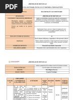 Plano Didactico Tercero 2023-2024