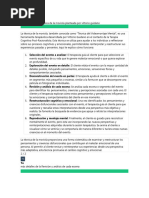 Cómo Funciona La Técnica de La Moviola Planteada Por Vittorio Guidano