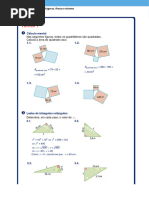 Mx8 - Inclusiva - Cap3 - Teorema de Pitágoras e Volumes