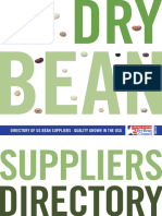 Dried Beans Suppliers Usa