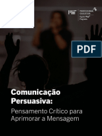 MITPE Persuasive Communication POR