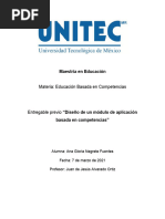 Entregable Final Educación Basada en Competencias