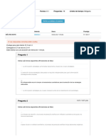 Test Tema 7 - Dirección Estratégica