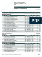 Resultado Final Classificatorio