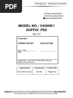 Datasheet