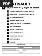 Enfriador de Aceite Renaul Fluence