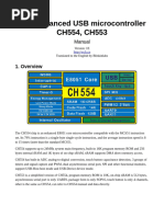 CH554 Manual English