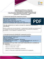 Guía para El Desarrollo Del Componente Práctico y Rúbrica de Evaluación - Unidad 3 - Escenario 4 - Practicas Simuladas