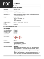 Safety Data Sheet NALCON™ 7649: Section: 1. Product and Company Identification