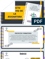 02 Correcta Elaboración de Proyecto Socioformativo