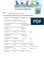 Soal IPS Kelas 6 SD BAB 4 Gejala Alam Di Indonesia Dan Negara Tetangga-1-3