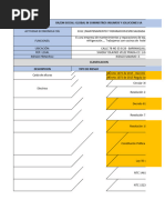 Actividad Primer Avance