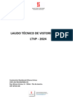 Laudo Técnico de Vistoria Predial