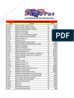 Lista Angel Motos Actualizada Al 27-12-23 PDF Excel