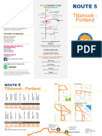 Tillamook-Portland Brochure FINAL